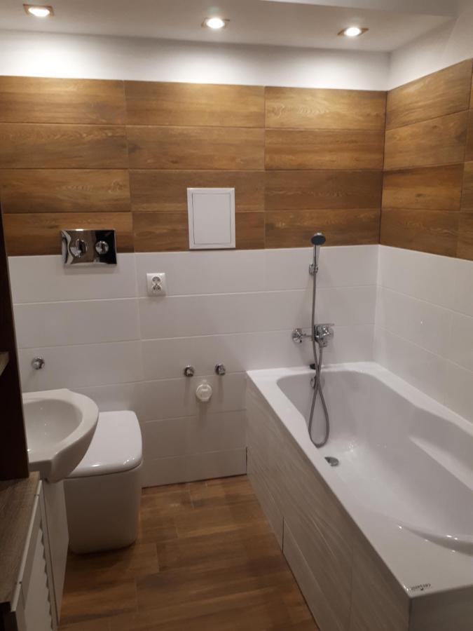Male Przytulne Mieszkanie Apartment Mragowo Ngoại thất bức ảnh