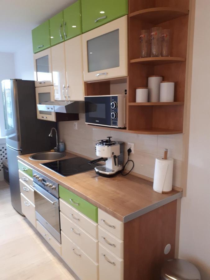 Male Przytulne Mieszkanie Apartment Mragowo Ngoại thất bức ảnh