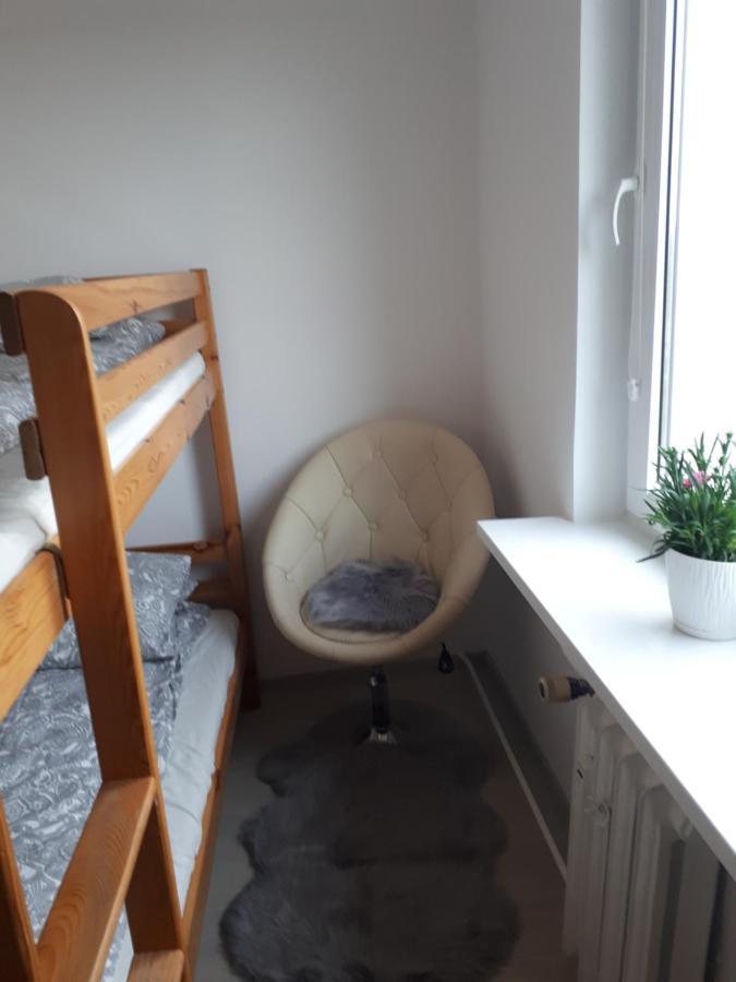 Male Przytulne Mieszkanie Apartment Mragowo Ngoại thất bức ảnh