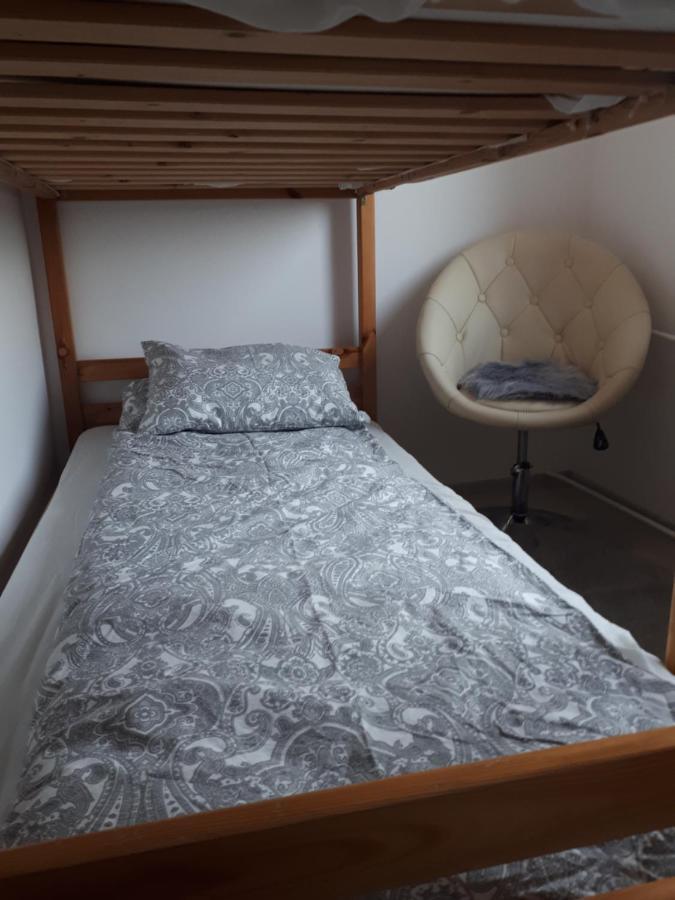 Male Przytulne Mieszkanie Apartment Mragowo Ngoại thất bức ảnh